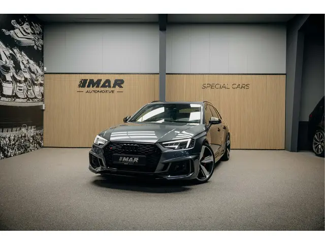 Audi RS4 2.9 TFSI RS 4 quattro 2018 Benzine