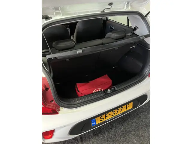Kia Picanto 1.0 CVVT EconomyPlusLine 2018 Benzine 7