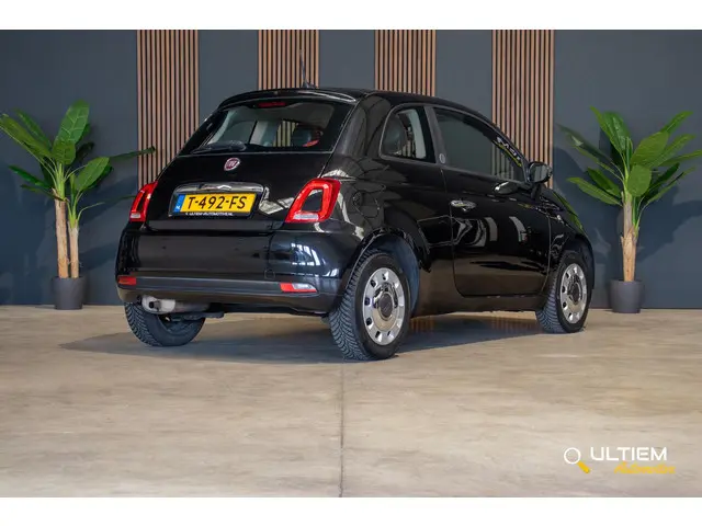 Fiat 500 1.2 Lounge 2017 Benzine 2
