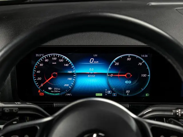 Mercedes-Benz EQA 250 67 kWh 2021 Elektrisch 11