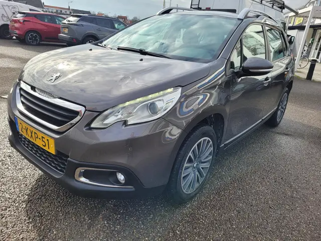 Peugeot 2008 1.2 VTi Active 2013 Benzine 14