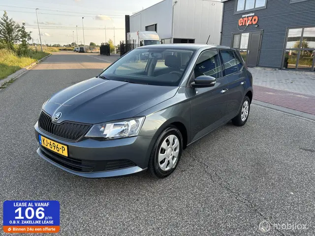 Škoda Fabia 1.0 Active 2015 Benzine 1