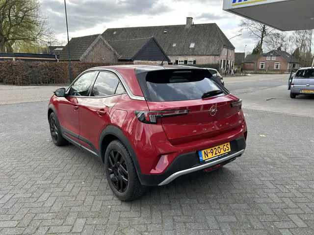 Opel Mokka 1.2 Turbo Business Elegance 2021 Benzine 7