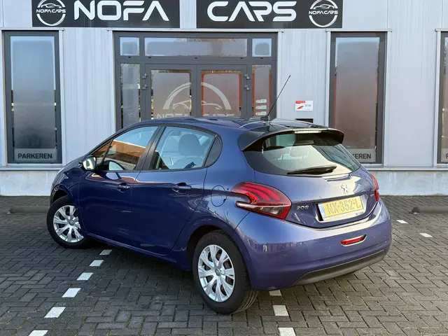 Peugeot 208 1.2 PureTech Blue Lion|Pdc|Nap 2017 Benzine 6
