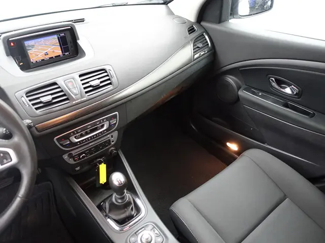 Renault Mégane Estate 1.5 dCi Expression 2012 Diesel 8