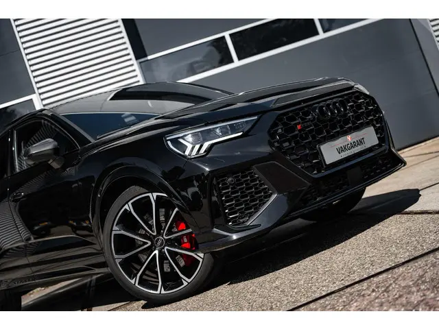 Audi RSQ3 Sportback TFSI RS 2021 Benzine 19