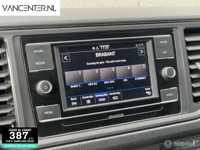 Volkswagen Crafter Bestel 30 2.0 TDI L3H3 2022 Diesel 14