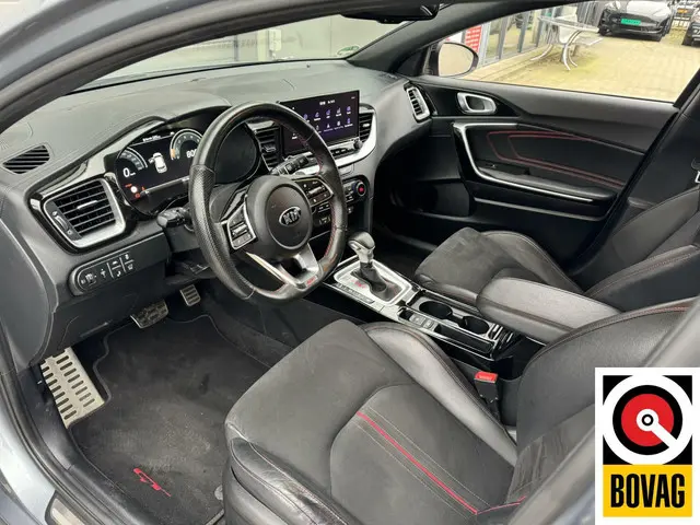 Kia ProCeed 1.6 T-GDi GT 2021 Benzine 12