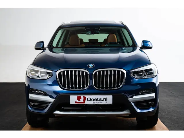 BMW X3 xDrive30e High Executive 2021 Hybride Benzine 29