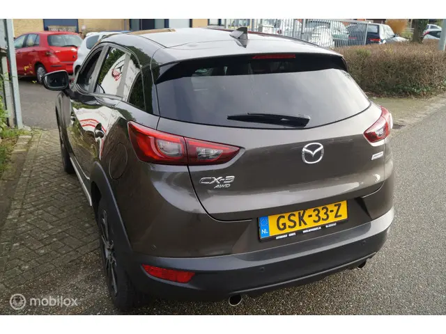 Mazda CX-3 2.0 SkyActiv-G 150 GT-M 4WD 2016 Benzine 15