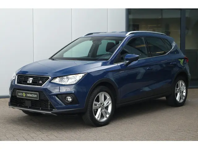 SEAT Arona 1.5 TSI EVO FR 2019 Benzine 7