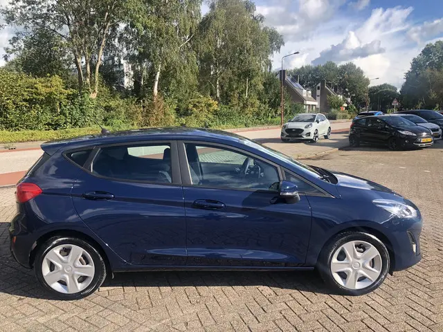 Ford Fiesta 1.1 Trend 2018 Benzine 4