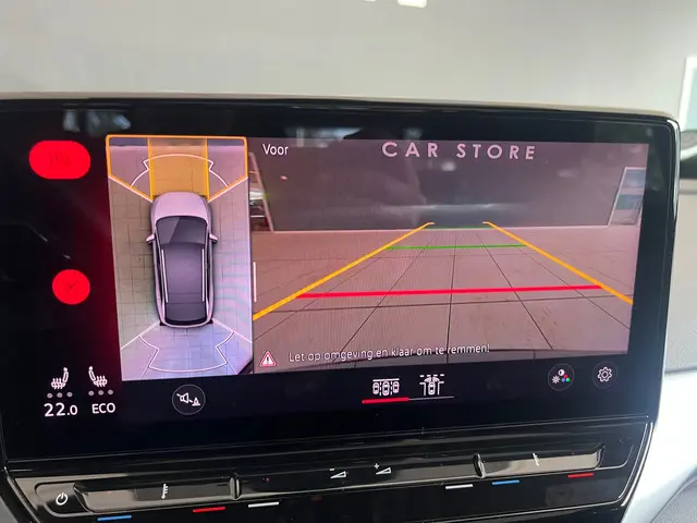 Volkswagen ID.4 First Max 77 kWh PANORAMA 2020 Elektrisch 22