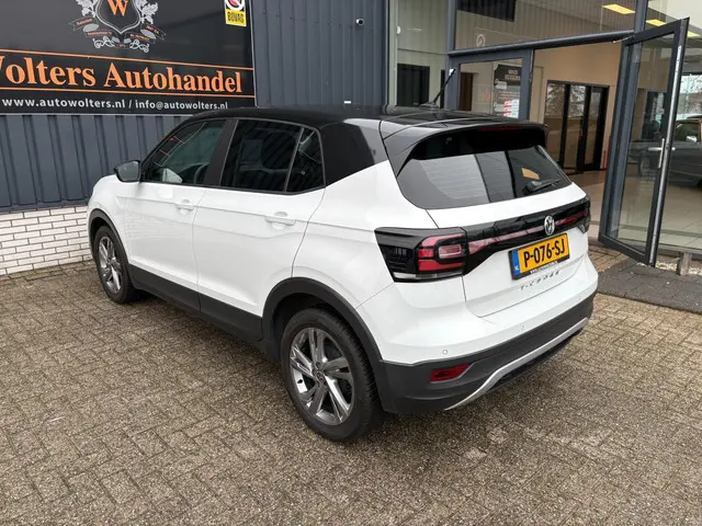 Volkswagen T-Cross 1.0 TSI 2020 Benzine 7