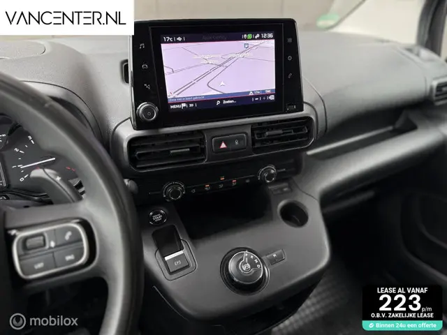 Citroën Berlingo bestel 1.5 BlueHDI Club XL 2021 Diesel 14