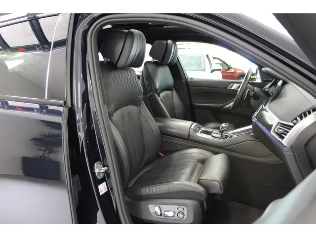 BMW X6 M50d High Executive 2020 Diesel 25