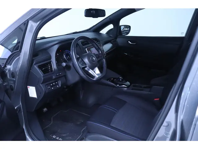 Nissan Leaf N-Connecta 40 kWh 2020 Elektrisch 10