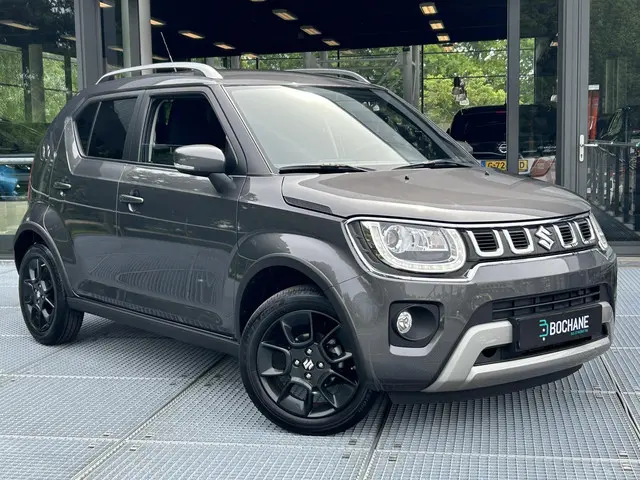 Suzuki Ignis 1.2 Smart Hybrid Style 2022 Benzine 5