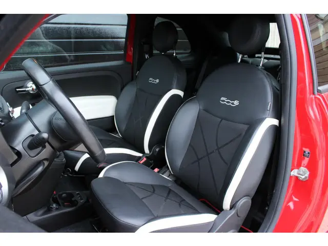 Fiat 500C 0.9 TwinAir Turbo Sport Cabrio 2017 Benzine 5