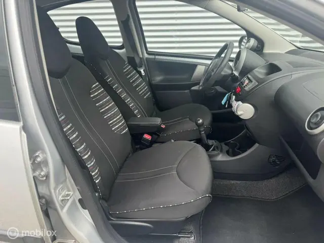 Citroën C1 1.0 Collection 2014 Benzine 13