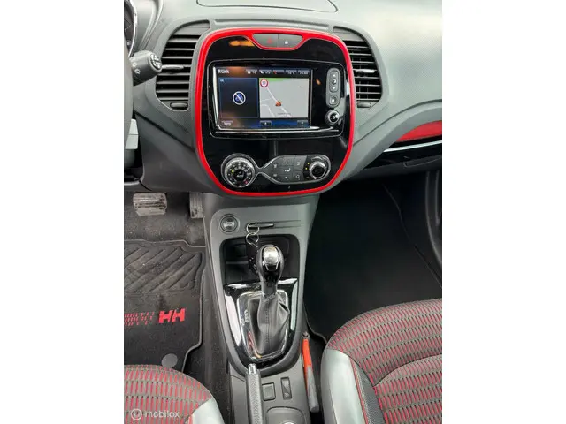 Renault Captur 1.2 TCe Helly Hansen 2015 Benzine 14