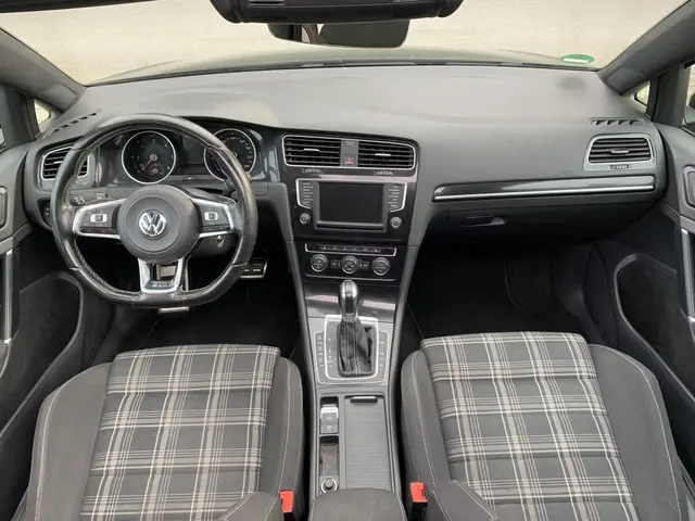Volkswagen Golf Variant 2.0 TDI GTD 2016 Diesel 7