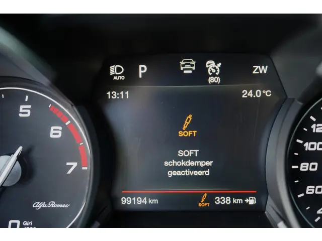 Alfa Romeo Stelvio 2.0 T Q4 B-Tech 2019 Benzine 30