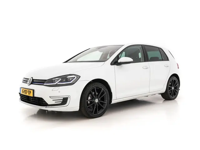 Volkswagen e-Golf E-DITION 2019 Elektrisch 3