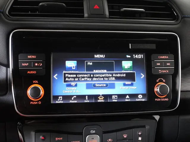 Nissan Leaf N-Connecta 40 kWh 2019 Elektrisch 34