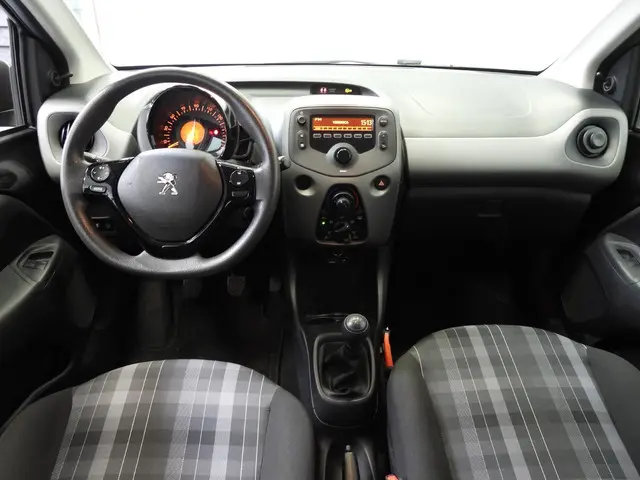 Peugeot 108 1.0 e-VTi Active 2020 Benzine 5