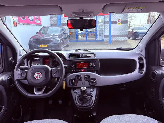 Fiat Panda 1.2 Lounge (RIJKLAARPRIJS/BOVAG) 2020 Benzine 13