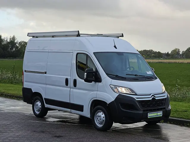 Citroën Jumper 2.2 2022 Diesel 5
