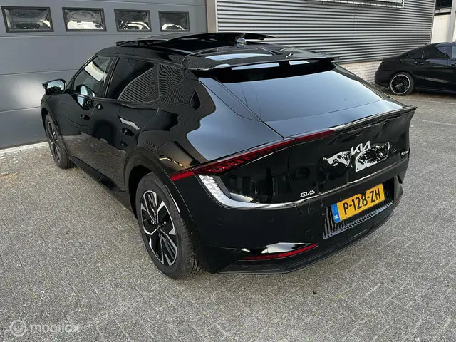 Kia EV6 GT-LINE/PANODAK/MERIDIANSUOND/77KW 2022 Elektrisch 28