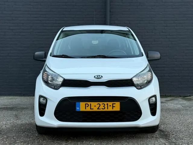 Kia Picanto 1.0 CVVT EconomyLine NWE APK 2017 Benzine 3