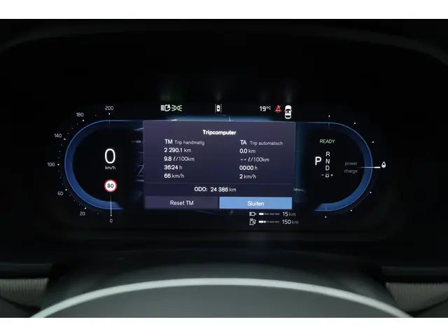 Volvo S90 T8 Recharge Plus Dark 2024 Hybride Benzine 13