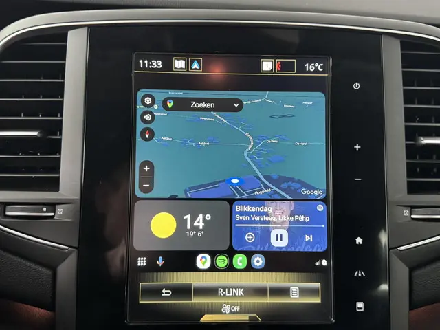 Renault Talisman 1.8 TCe 225 Intens 2019 Benzine 35