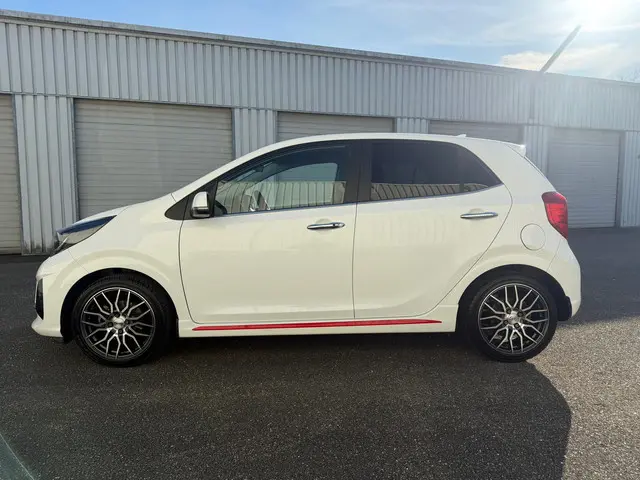 Kia Picanto GT-Line, Automaat, airco, leder 2020 Benzine 8