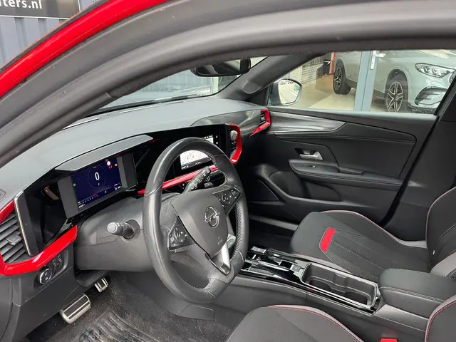 Opel Mokka 1.2 Turbo GS Line 2022 Benzine 11