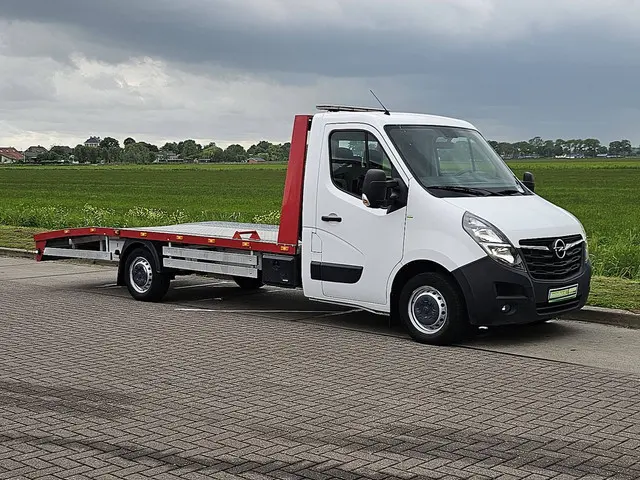 Opel Movano 2.3 2022 Diesel 5