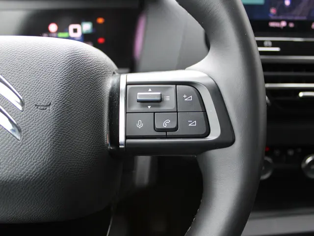 Citroën ë-C4 Shine 50 kWh 2023 Elektrisch 16