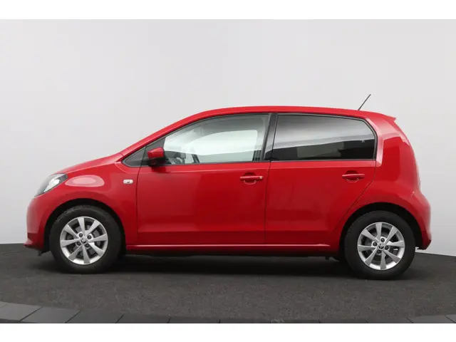 Škoda Citigo 1.0 Greentech Fresh 2016 Benzine 5