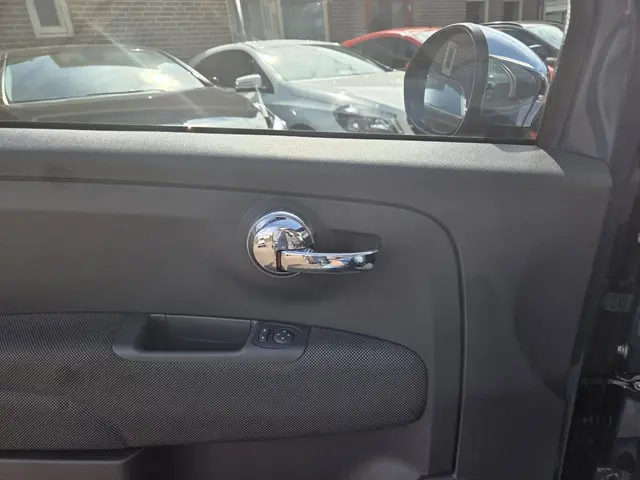 Fiat 500 1.0 TwinAir Lounge 2013 Benzine 15
