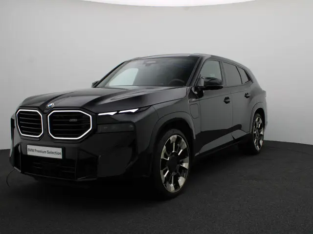 BMW XM PHEV 50e 2025 Hybride Benzine 49