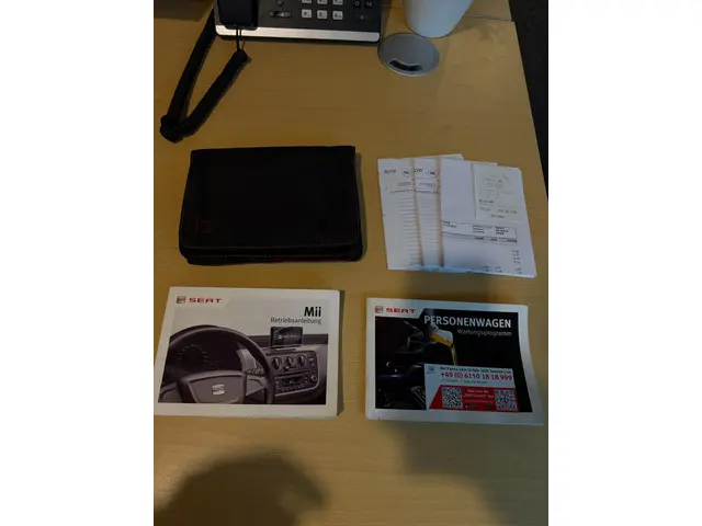 SEAT Mii 1.0 Style Chic 2012 Benzine 17