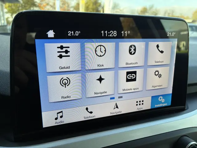 Ford Focus Wagon HELAAS VERKOCHT!!! 2019 Benzine 46