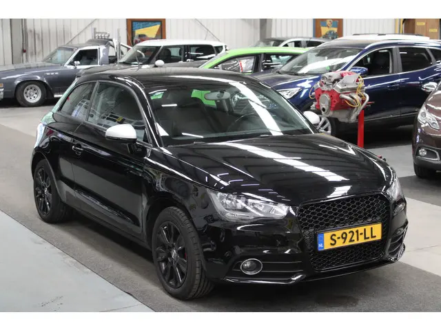 Audi A1 1.2 TFSI Ambition Pro Line 2014 Benzine 2