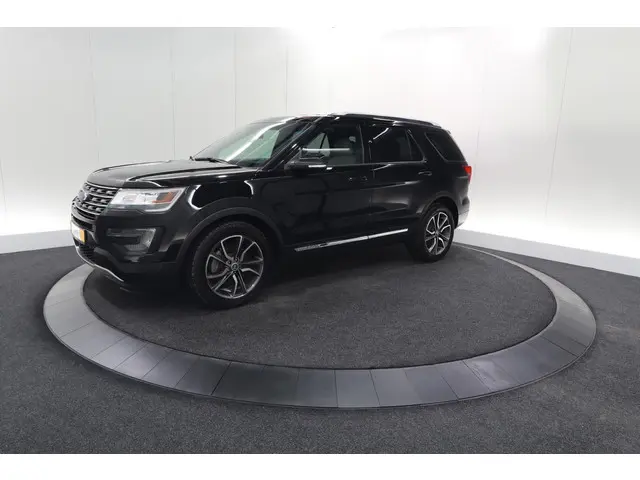 Ford Explorer XLT 2.3 Ecoboost 2019 Benzine 74