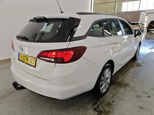 Opel Astra Sports Tourer 1.2 Edition 2020 Benzine 10