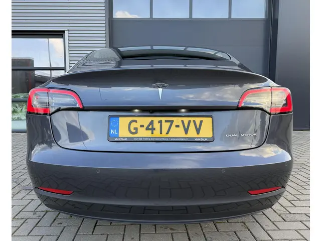 Tesla Model 3 Long Range AWD 75 kWh 2019 Elektrisch 6