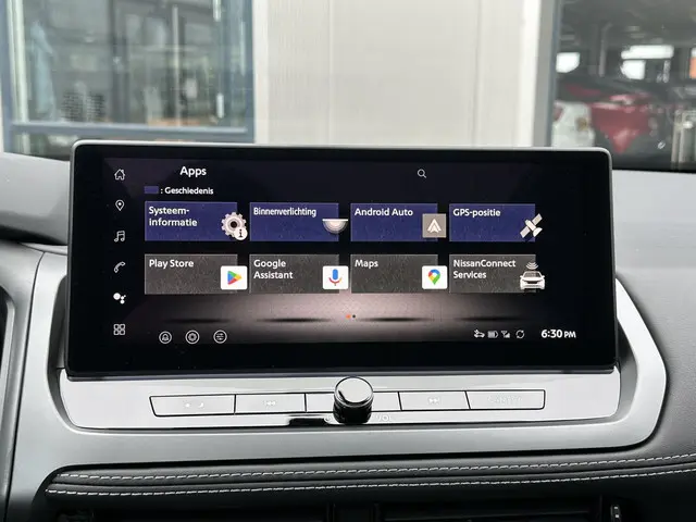 Nissan QASHQAI 1.3 MHEV Xtronic N-Connecta 2025 Benzine 8